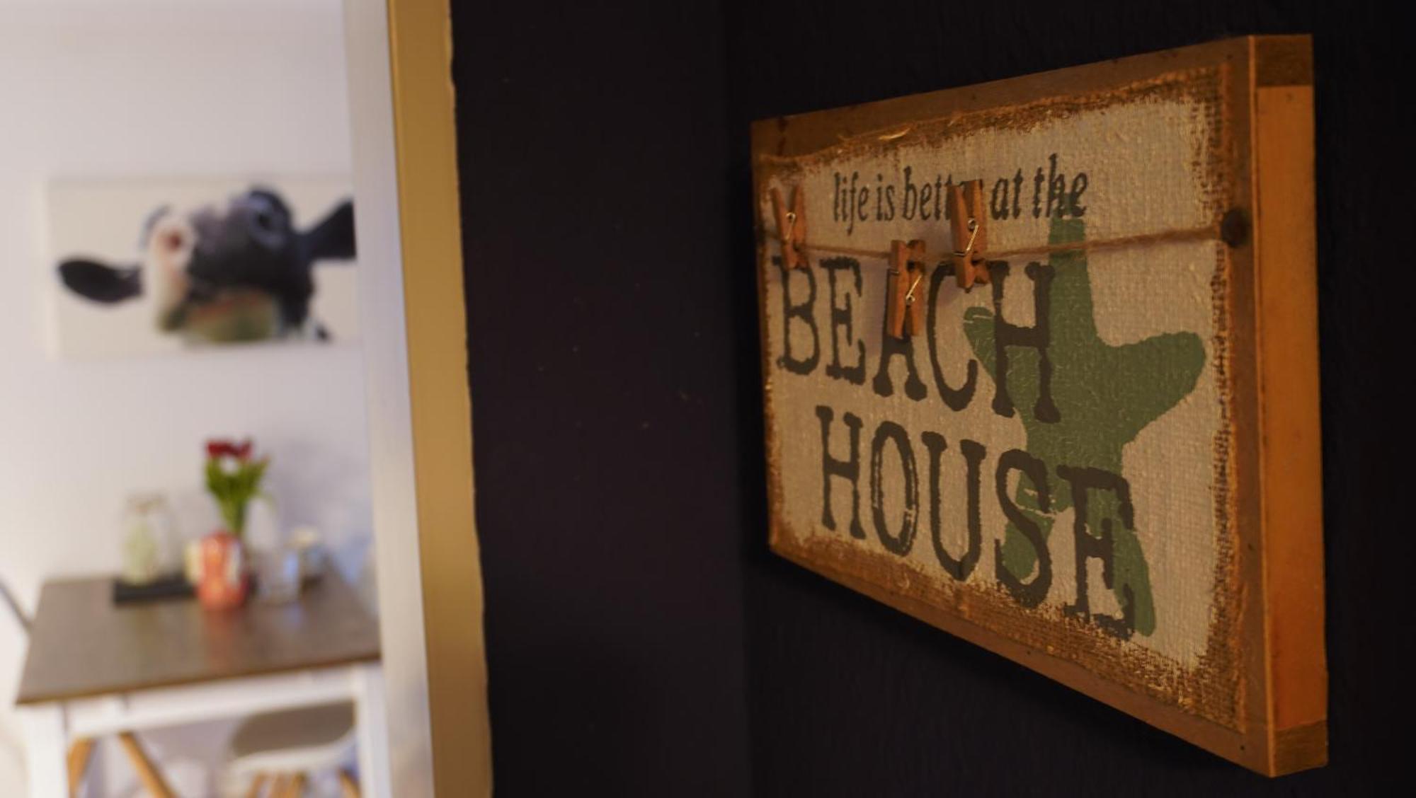 Beachhouse Эккернфёрде Экстерьер фото